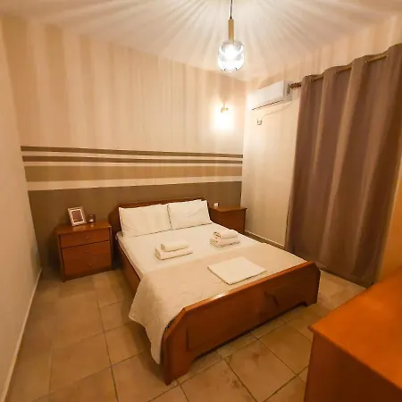 Villa Ioanna Kalamíci