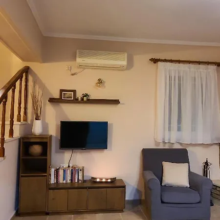 Villa Ioanna Kalamíci