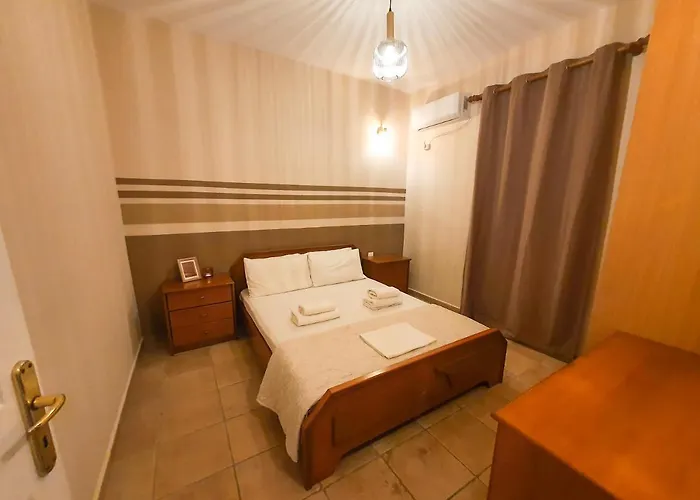 Villa Ioanna Kalamitsi (Lefkada)