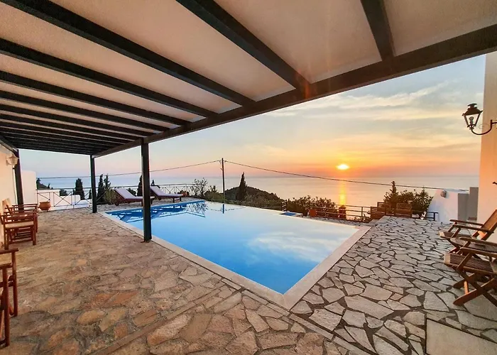 Villa Ioanna Kalamítsi