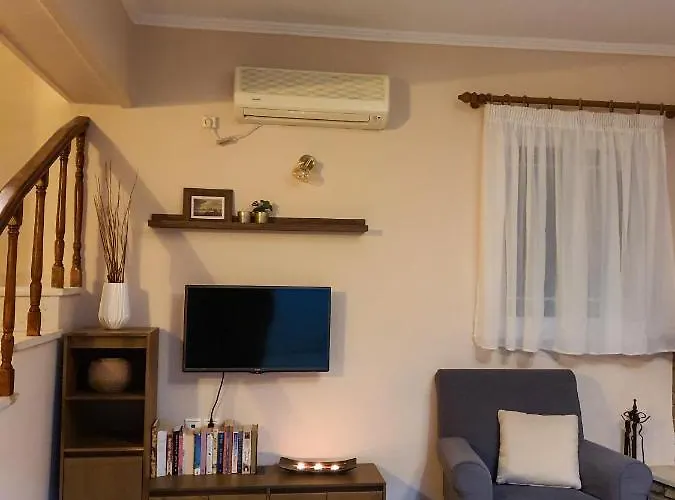 Villa Ioanna Kalamítsi