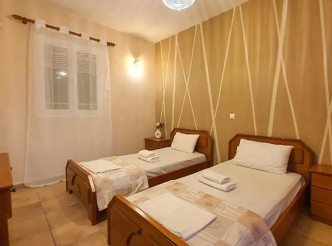 Villa Ioanna Kalamitsi (Lefkada)